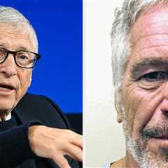 Bill Gates Addressed The Shocking Allegations About Him In The Latest Epstein Files
