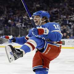 Rangers trade Artemi Panarin to Kings in seismic pre-Olympic freeze deal