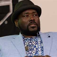 Quinton Aaron's Family Says His Wife Isn't Legit, She Claims Spiritual Marriage