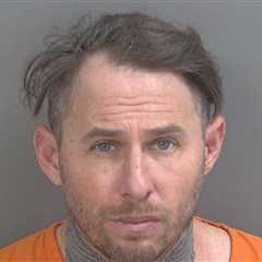 Dog the Bounty Hunter's Stepson Arrested for Fatally Shooting Teenage Son