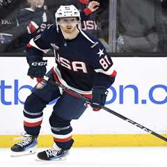 NHLers excited to be back at Olympics but it hasn’t been smooth sailing