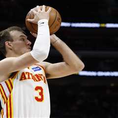 Lakers add Luke Kennard ahead of NBA trade deadline