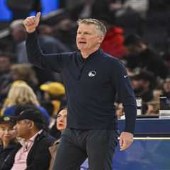 Steve Kerr opens up on Jonathan Kuminga trade following drama-filled Warriors season