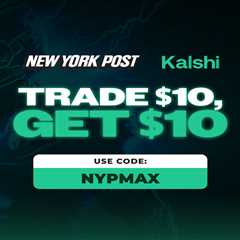 Kalshi promo code NYPMAX: Trade $10, get $10 for Super Bowl 2026