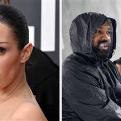 After Reports That She’s “Tried To Get Out” Of Their Marriage, Kanye West’s Wife, Bianca Censori,..