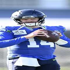 Sam Darnold, Drake Maye and the different makings of the Super Bowl QBs