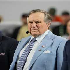 Former Pats QB Cam Newton stunned by Bill Belichick missing out on Hall of Fame, defends Tom..