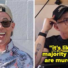 Damn Steve O, You Suck: People Are Calling The Jackass Star Racist After His Latest Comments About..