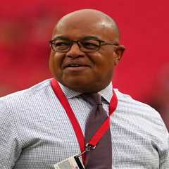 NBC’s Mike Tirico opens up to The Post on why calling his first Super Bowl is so ‘surreal’