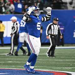 Kayvon Thibodeaux embracing John Harbaugh’s ‘old-school’ approach to help fix Giants