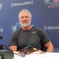 Brett Favre Says He’s Watching Turning Point USA Halftime Show Over Bad Bunny at Super Bowl XL