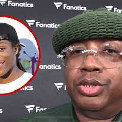 E-40 Delivers Most Heartfelt Condolences to Lil Jon After Son's Tragic Death