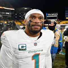 How Dolphins are trying to make Tua Tagovailoa trade more attractive for teams