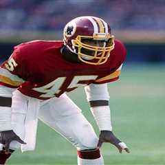 Barry Wilburn, Super Bowl XXII champion, dead at 62 in house fire