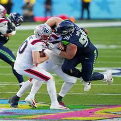 There was little room for drama in borefest Super Bowl