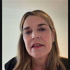 Savannah Guthrie Believes Mother Nancy Is Still Alive, 'We Need Your Help'