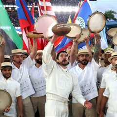 Super Bowl 2026: Bad Bunny Cries, A Party with Los Pleneros, & More Things You Didn’t See on TV