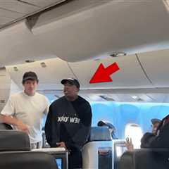 Ja Rule Gets Into Heated Argument With Tony Yayo on Plane, Video Shows