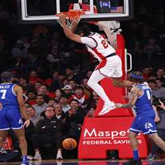 St. John’s grinds out OT win over Xavier to push win streak to 10 for historic Rick Pitino victory