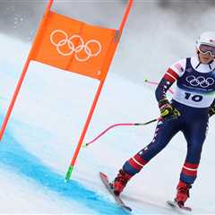 ‘Weird spot’ that likely ended Lindsey Vonn’s career crushes another US skier’s 2026 Winter..
