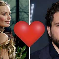 Who Is Your Ultimate Celebrity Valentine?