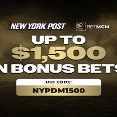 BetMGM Bonus Code NYPDM1500: Get a 20% first deposit match up to $1,500 for USA vs. Canada