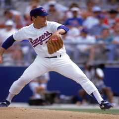 Rangers giving away replica Nolan Ryan blood-stained jerseys as part of wild promotion