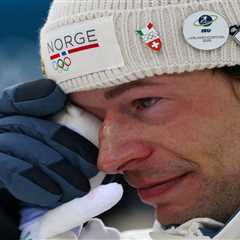 Norwegian Olympic medalist Sturla Holm’s ex-girlfriend  breaks silence after his public affair..