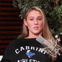 Kylie Kelce Reveals Boob Job Plans After She's Done Having Kids