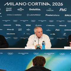 Hockey federation head wants Russia, Belarus back ‘as soon as possible’