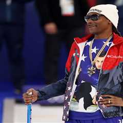 Snoop Dogg’s security guards in Olympics dust-up with speed skating legend