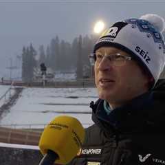 Finnish ski jump coach Igor Medved sent home from 2026 Olympics over alcohol issue