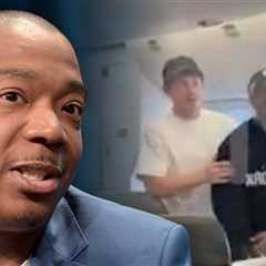 Ja Rule Apologizes for Mid-Flight Fight With Tony Yayo