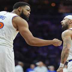 Knicks hit peak on their wild ride — now comes next challenge