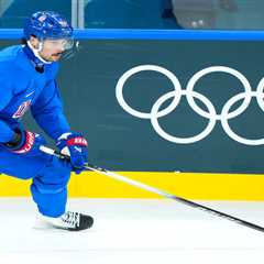 Paul Bissonnette breaks down Hockey Winter Olympics and makes USA-Canada prediction