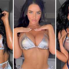Abigail Ratchford's Sexy Snapshots to Celebrate Her 34th Bday!