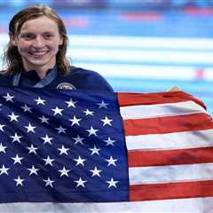 Olympian Katie Ledecky’s grocery trick to ‘fuel like a champion’ is courtesy of her mom