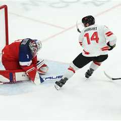 Islanders’ Bo Horvat fulfills Olympic ‘dream’ with Team Canada goal as role takes shape