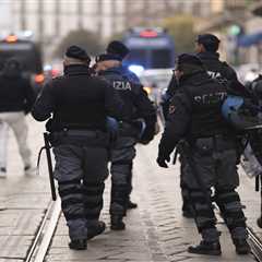 Winter Olympics ice hockey match leads to capture of fugitive thief after 16 years on the run