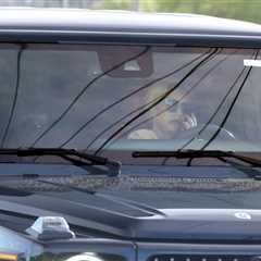 Britney Spears Seen Out for First Time Since Selling Music Catalog