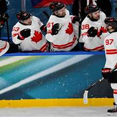 Canada vs. Switzerland prediction: Men’s Olympic Hockey odds, picks, best bet Friday