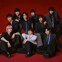 Snow Man’s ‘STARS’ Bows at No. 1 on Japan Hot 100 as ‘CHARISMAX’ Returns to Top 10 After 4 Weeks