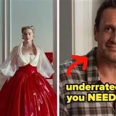 Here Are 3 Movies And 1 Show You Should Watch This Weekend, Including Wuthering Heights