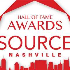 SOURCE Nashville Reveals 2026 Hall of Fame Awards Inductees
