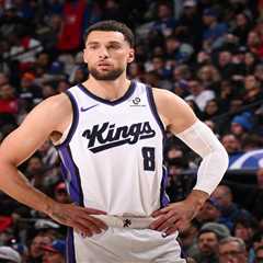 Zach LaVine to undergo season-ending surgery in Kings crusher