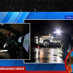 Tucson SWAT Conducting Raid in Nancy Guthrie Case