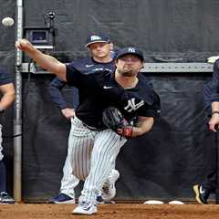 The top-tier starters, led by Gerrit Cole, who can swing MLB season after devastating injuries