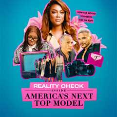 Reality Check: Inside America’s Next Top Model Drops Feb. 16 on Netflix and We Can’t Wait!