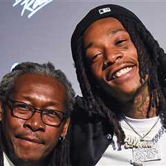 Wiz Khalifa's Father Dead at 63