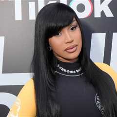 Cardi B Is Beefing With The Trump Administration After She Made A Comment About Jumping ICE If They ..